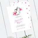 Zoek naar die cut babyshower uitnodigingen Bunny
