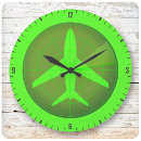 Recherche de radar horloges Avion