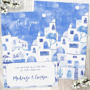 Recherche de mariage grec vœux cartes Bleu