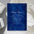 Recherche de galaxy baby shower invitations Moderne