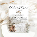 Recherche de winter forest invitations Aquarelle