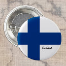Recherche de finlandais badges Patriotique