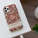 Zoek naar william morris iphone hoesjes Botanisch