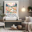 Recherche de sagesse posters Motivationnel