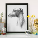 Recherche de de whippet art Mignon
