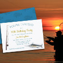 Recherche de fishing party invitations Vie marine