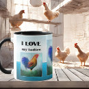 Recherche de humour coq tasses Oiseau