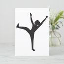 Recherche de silhouette de danseurs invitations Pour tous