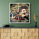 Zoek naar carrousel paarden posters Welwillendheid