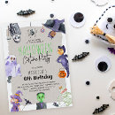 Recherche de costume halloween anniversaire invitations Spooktaculaire