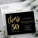 Recherche de étape importante invitations Fête d'anniversaire adulte