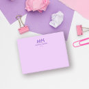 Recherche de notes de it girly post post its Initiales