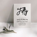 Recherche de fiftys 50e anniversaire