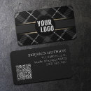 Zoek naar ruit visitekaartjes Modern