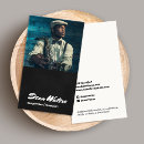 Recherche de music artist cartes visite Musicien