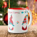Recherche de gnomes tasses Famille