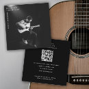 Recherche de interprètes cartes visite Moderne