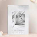 Recherche de annonces douces de bébé invitations Petite fille