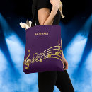 Recherche de music tote bags Pour elle