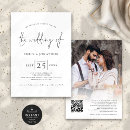 Recherche de modèle photo invitations Code qr