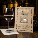 Recherche de cocktail fiançailles invitations Rétro