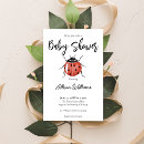 Recherche de douche de coccinelle invitations Moderne