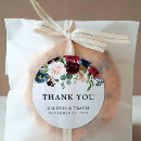 Recherche de bouquet mariage autocollants Floral