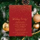 Recherche de fête vacances formelle invitations Cocktail de vacances