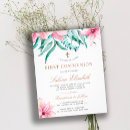 Recherche de sainte 11x14 petite communion invitations Budget