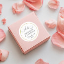 Recherche de voeux mariage autocollants Élégant