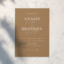 Recherche de disposition moderne invitations Simple