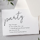 Recherche de funky mariage invitations Simple