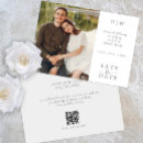 Recherche de monogram save the dates Couple