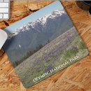 Zoek naar bergen muismatten Schilderachtig