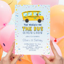 Recherche de bus invitations Roues du bus
