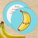 Recherche de banana anniversaire invitations Fruit