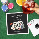 Recherche de poker serviettes Anniversaire
