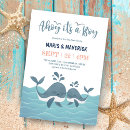 Recherche de ahoy baby shower garçon invitations Baleine
