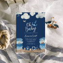 Recherche de navy baby shower invitations Pour enfants