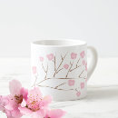Recherche de cerisier tasses Floral