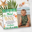 Recherche de summer beach vœux cartes Luau