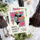 Zoek naar zwarte bloem briefkaarten Bride