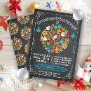 Zoek naar cookie exchange uitnodigingen Ruil