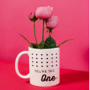Recherche de texte coeur tasses Noir