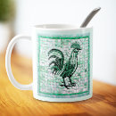 Recherche de pendaison de crémaillère tasses Ferme