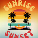 Recherche de hamac coussins Palmiers