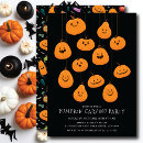 Recherche de cute halloween invitations Mignon
