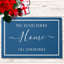 Recherche de noël paillassons Élégant