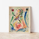 Recherche de abstrait célèbre art Peinture