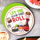 Recherche de sushi kawaii invitations Nourriture